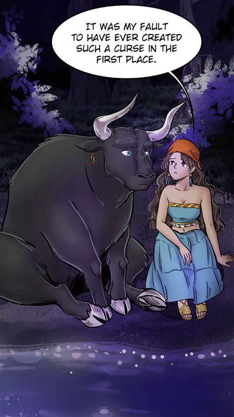 Discovering the Hidden Secrets of Witch and the Bull Webtoon